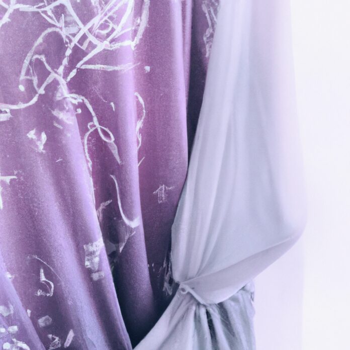 Effortless Elegance with Flowy Fabrics: Embracing Graceful Movement