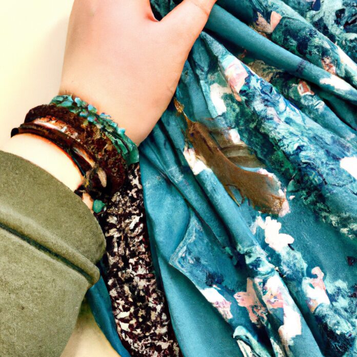 The Art of Layering: Creating Boho-Inspired Outfits with Textures and Prints