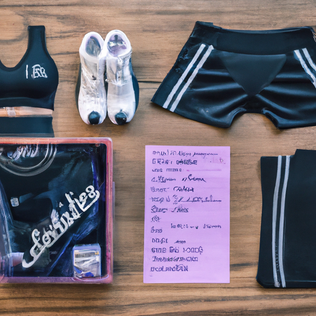 Athleisure Trendsetter: Finding Your Signature Style in Sporty Fashion