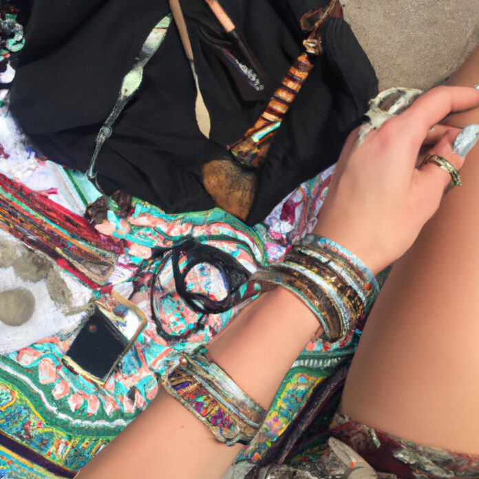 Festival Fashion: Getting Ready for Boho Vibes at Music Events