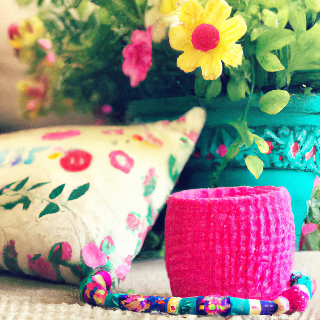 DIY Boho: Adding a Personal Touch to Your Bohemian Style