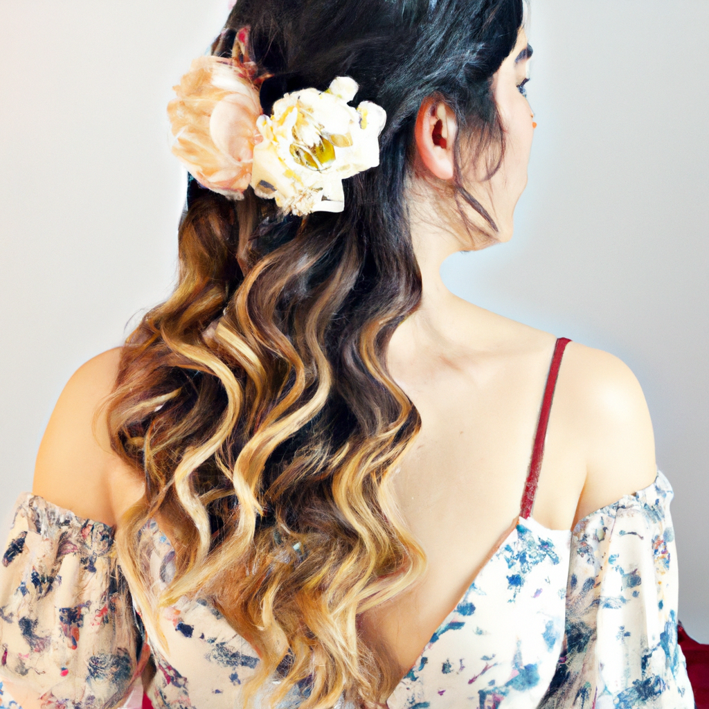 Boho-Inspired Hairstyles: Effortless and Carefree Hair Ideas
